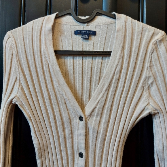 🌱 NWOT American Eagle Cardigan - Picture 1 of 4